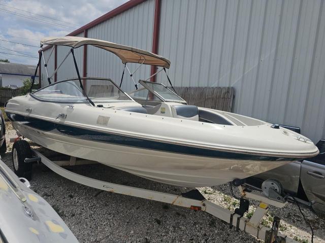 BAYLINER BOAT W/TRL 2000 white   BIYA33CZF900 photo #3