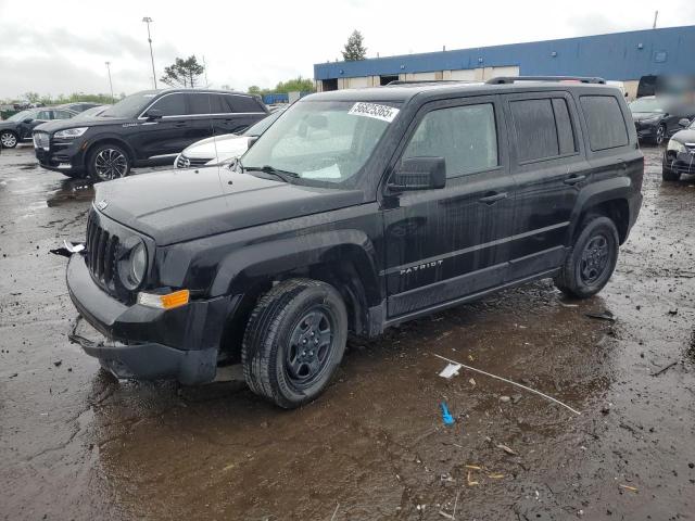 JEEP PATRIOT SP