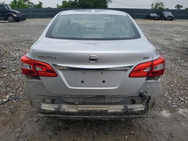 2016 NISSAN SENTRA S - 3N1AB7AP8GY331382