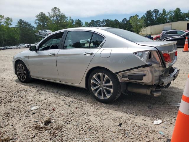 Vin: 1hgcr2f5xea243030, lot: 57447985, honda accord sport 20142