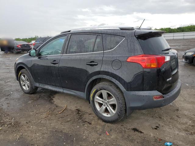 2015 TOYOTA RAV4 XLE - 2T3RFREV6FW392534