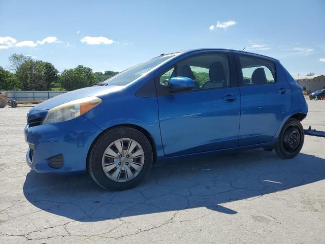 Vin: jtdktud33cd541990, lot: 58186425, toyota yaris 2012 img_1