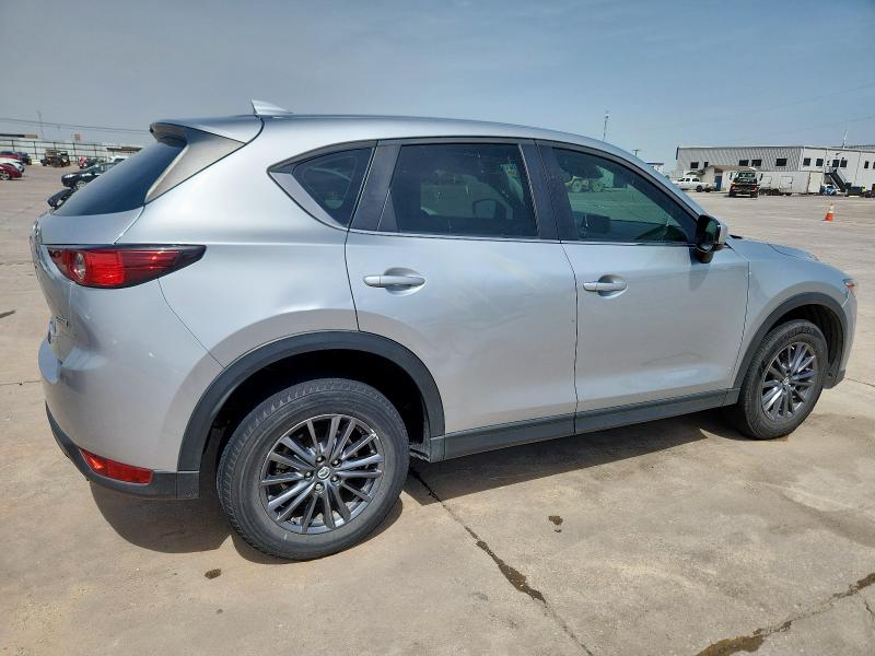 Vin: jm3kfabmxk0676690, lot: 56696895, mazda cx-5 sport 20193