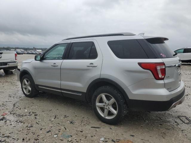 Vin: 1fm5k8d81hge35946, lot: 55264305, ford explorer xlt 20172