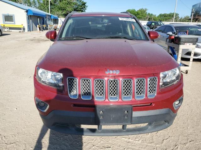 2016 JEEP COMPASS LA 1C4NJCEA9GD792769
