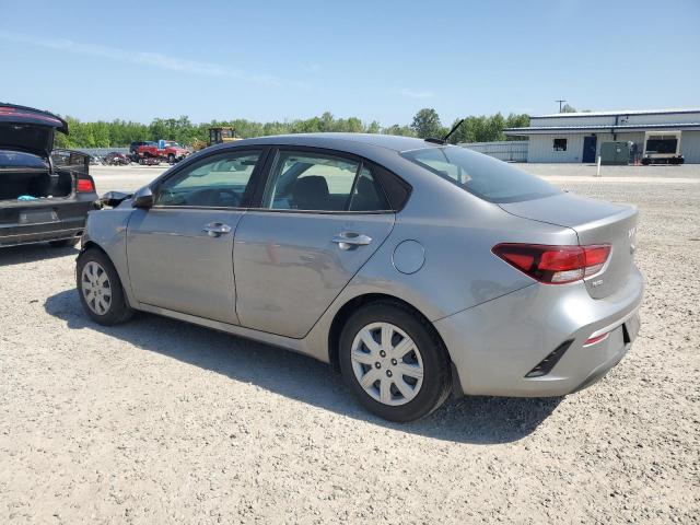 Vin: 3kpa24ad3ne441045, lot: 55349445, kia rio lx 20222