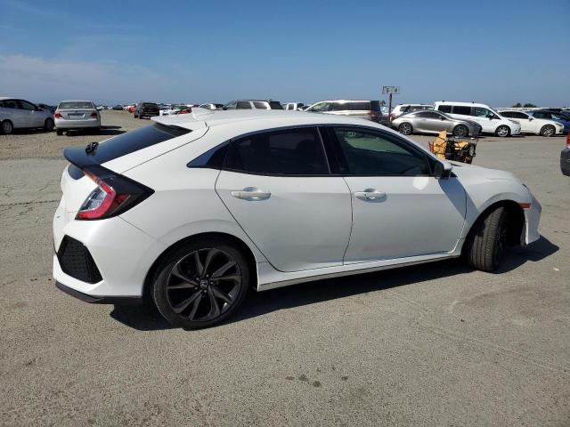 Vin: shhfk7h52ju411835, lot: 55810035, honda civic ex 20183