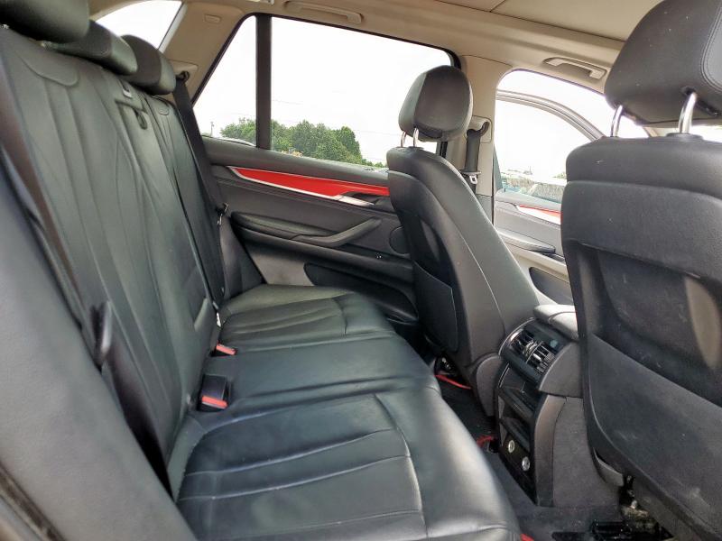 2016 BMW X5 XDRIVE3 5UXKR0C51G0P27257