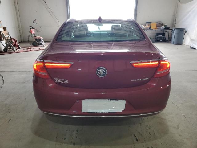 2018 BUICK LACROSSE E 1G4ZP5SZ1JU135358