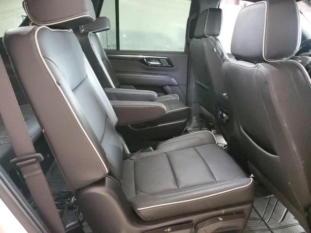 2025 CHEVROLET TAHOE K150 1GNS6SRD2SR124057
