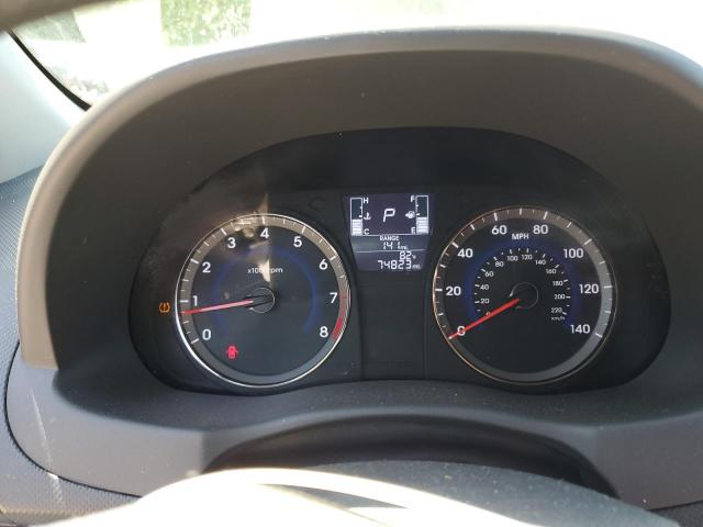 kmhct4ae2hu336027 - 2017 Hyundai Accent Se - #56431645