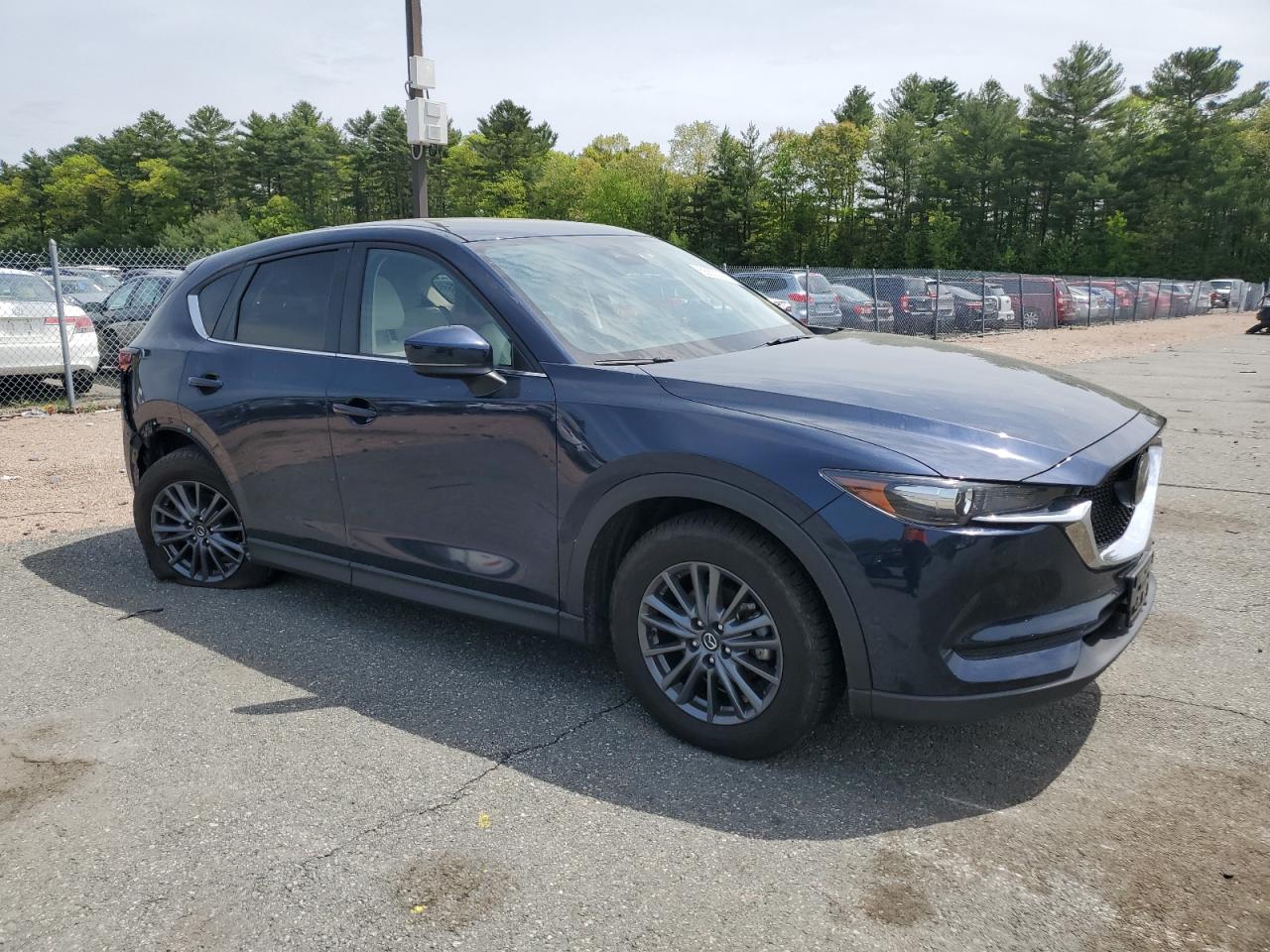 MAZDA CX-5 TOURING