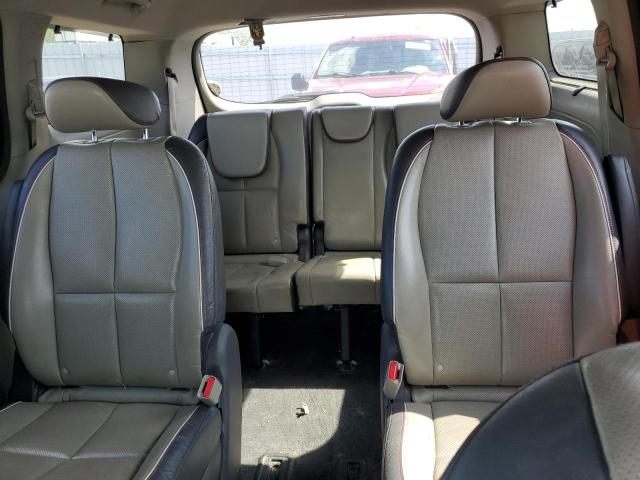 2017 KIA SEDONA EX - KNDMC5C12H6256076