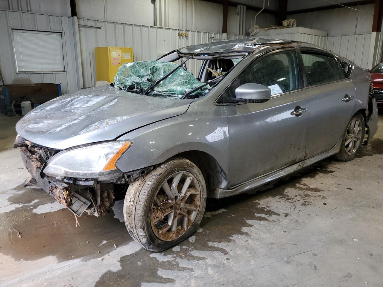 NISSAN SENTRA S