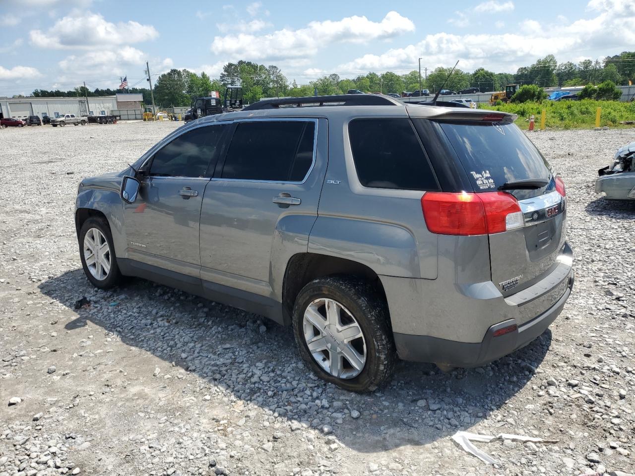 GMC TERRAIN SLT