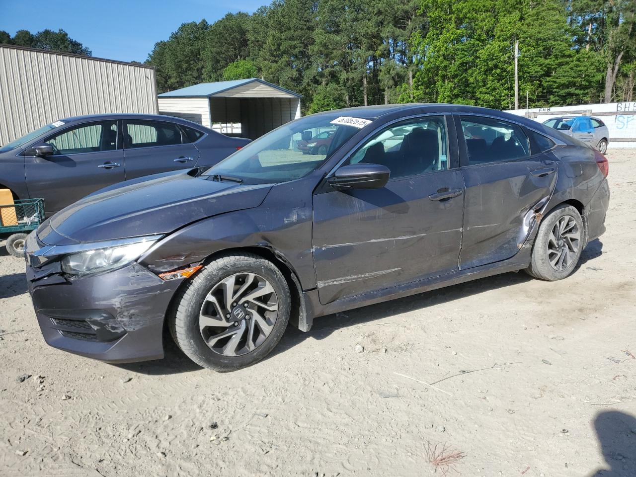 HONDA CIVIC EX