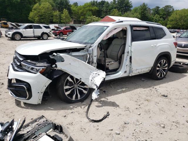 2021 VOLKSWAGEN ATLAS SEL - 1V2FR2CA3MC550747
