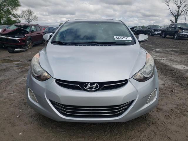 2012 HYUNDAI ELANTRA GL - 5NPDH4AE0CH106872