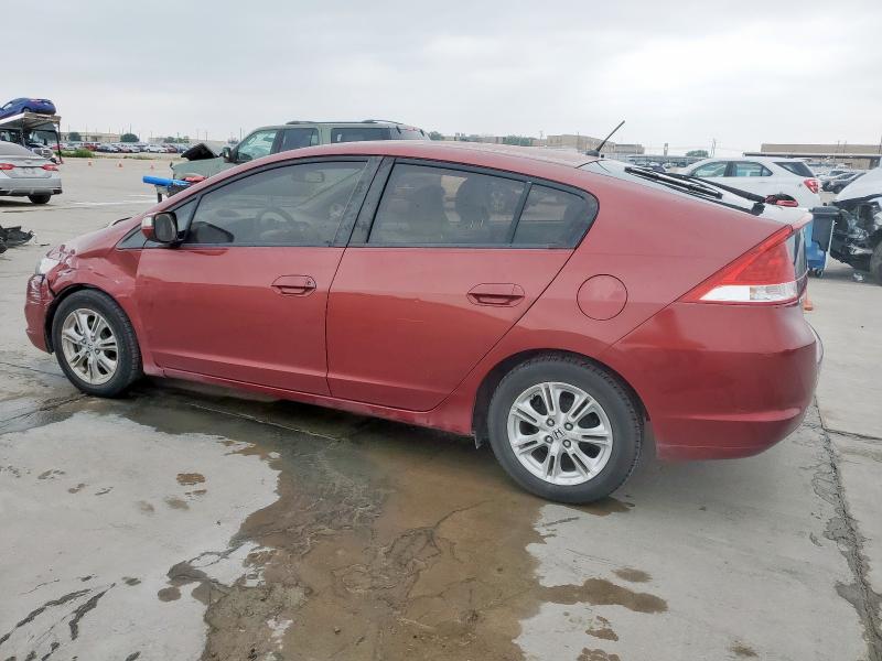 Vin: jhmze2h75as013059, lot: 57078365, honda insight ex 20102
