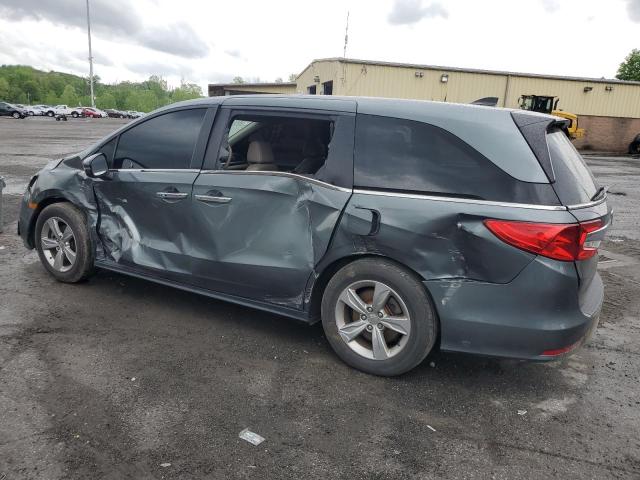 Vin: 5fnrl6h75jb076769, lot: 56845755, honda all models exl 20182