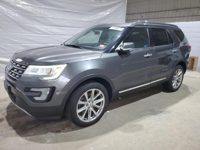 Vin: 1fm5k8f88ggb27507, lot: 57958075, ford explorer limited 2016 img_1