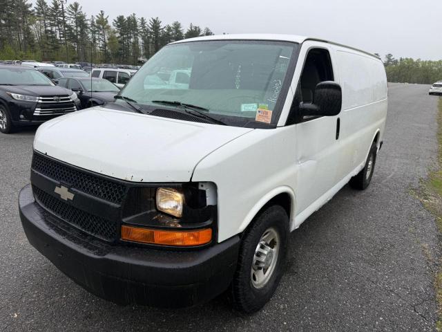 Vin: 1gcwgfba5b1177638, lot: 57481135, chevrolet express 20112