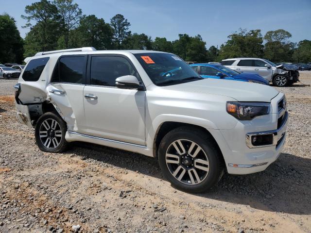 Vin: jteku5jr0p6137322, lot: 57269105, toyota 4runner limited 20234