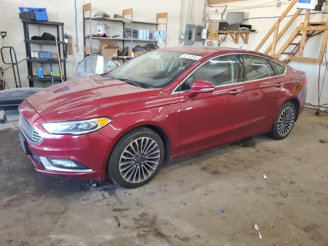 Vin: 3fa6p0t99hr127542, lot: 55752945, ford fusion se 2017 img_1