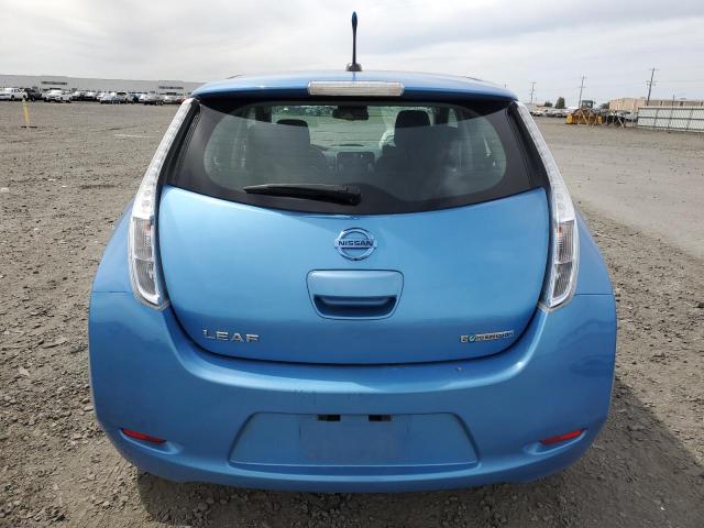 2013 NISSAN LEAF S - 1N4AZ0CP0DC418510