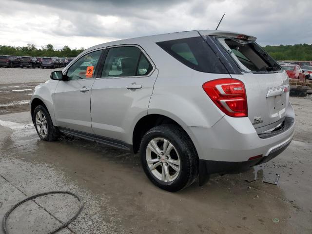 Vin: 2gnalbek7h1567122, lot: 55476905, chevrolet equinox ls 20172