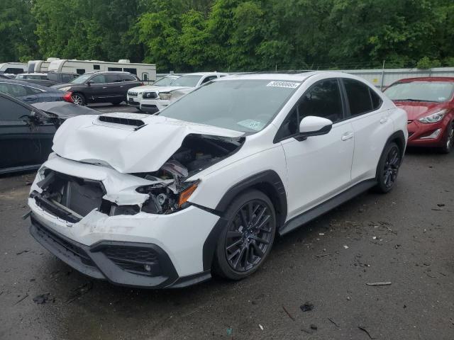 SUBARU WRX PREMIU