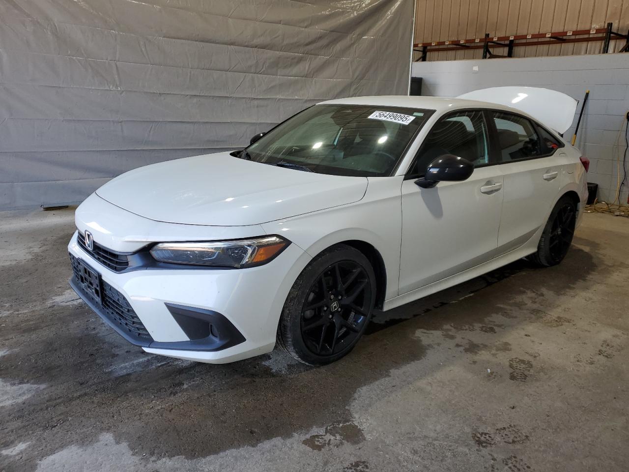 HONDA CIVIC SPORT