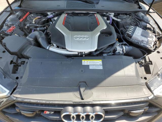 2020 AUDI S7 PRESTIG WAUSFAF22LN031129