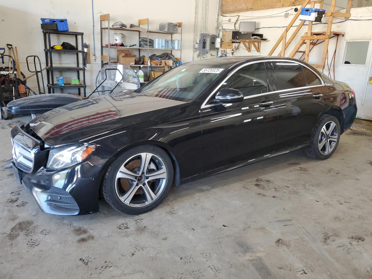 MERCEDES-BENZ E-CLASS 300 4MATIC