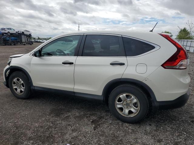 Vin: 2hkrm3h34eh004509, lot: 56724855, honda crv lx 20142