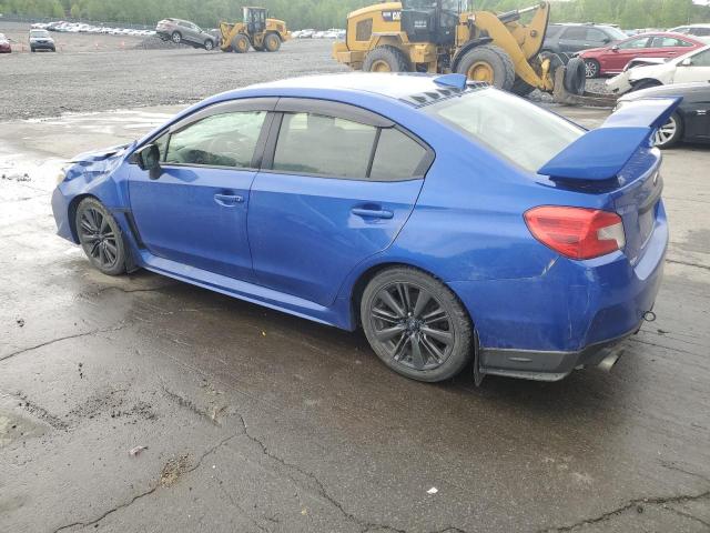 Vin: jf1va1g6xf9815786, lot: 56646635, subaru wrx limited 20152