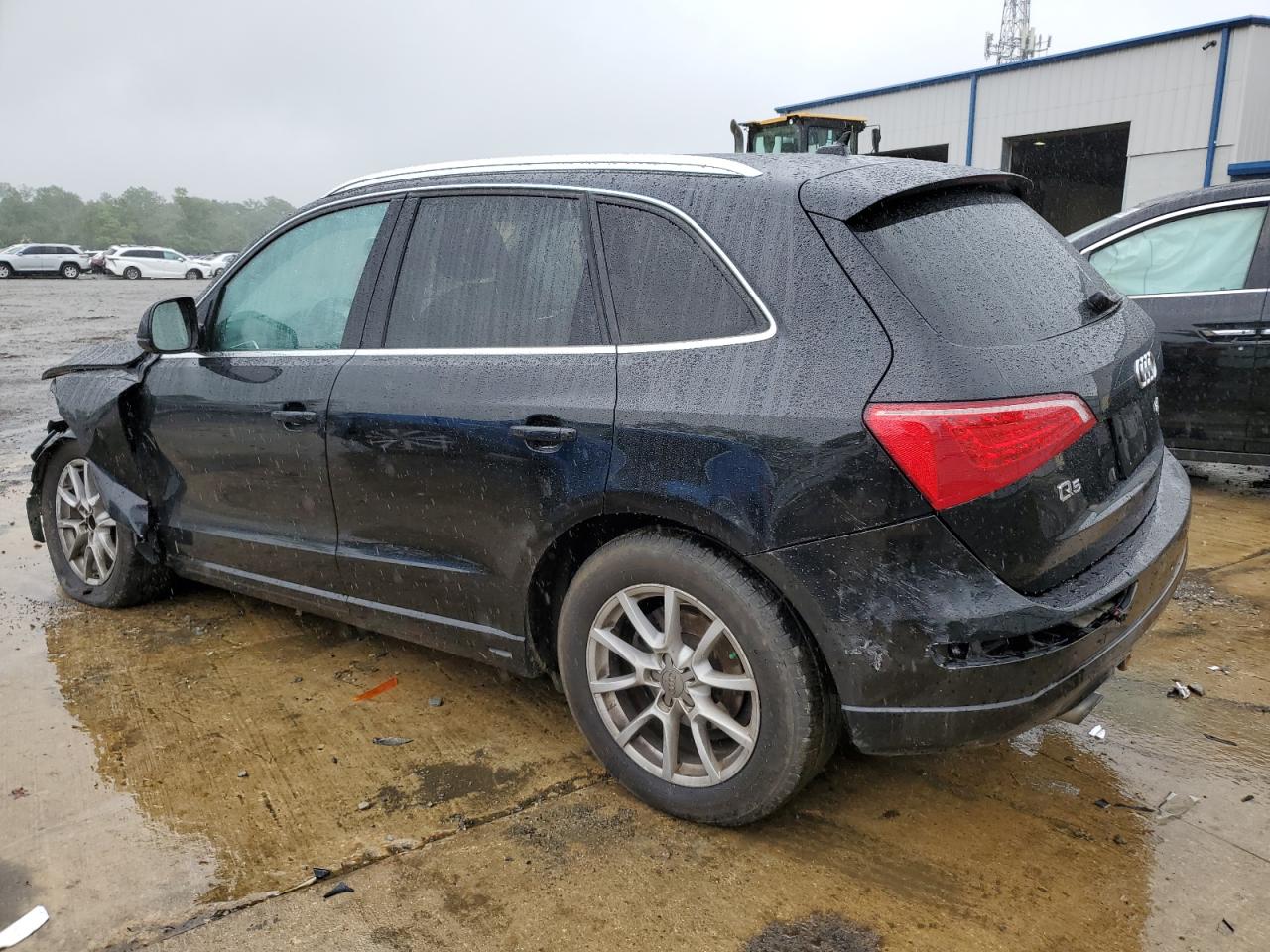 AUDI Q5 PREMIUM