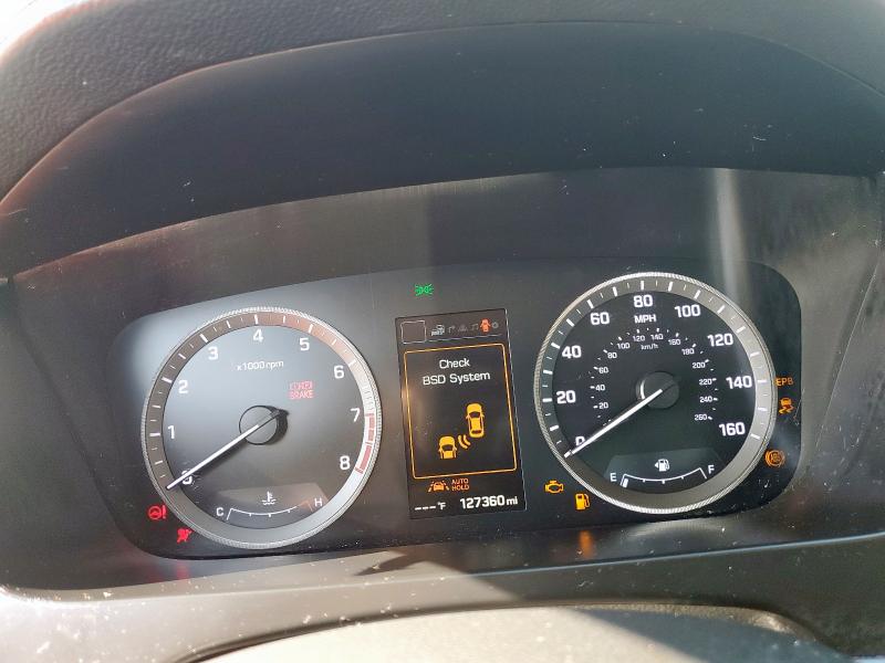 2015 HYUNDAI SONATA SPO - 5NPE34AF7FH242738