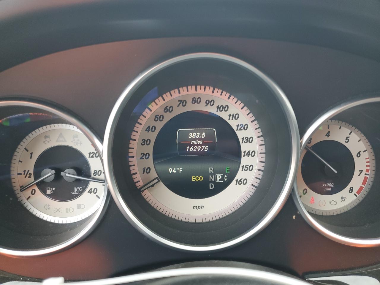 MERCEDES-BENZ CLS-CLASS 550