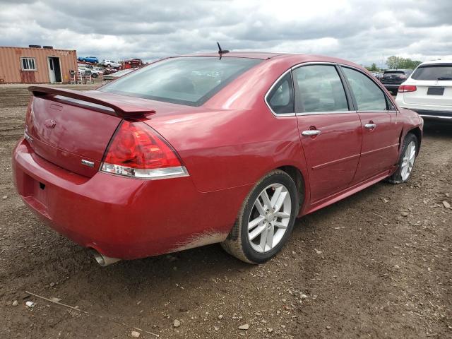 Vin: 2g1wc5e38d1174967, lot: 57890295, chevrolet impala ltz 20133