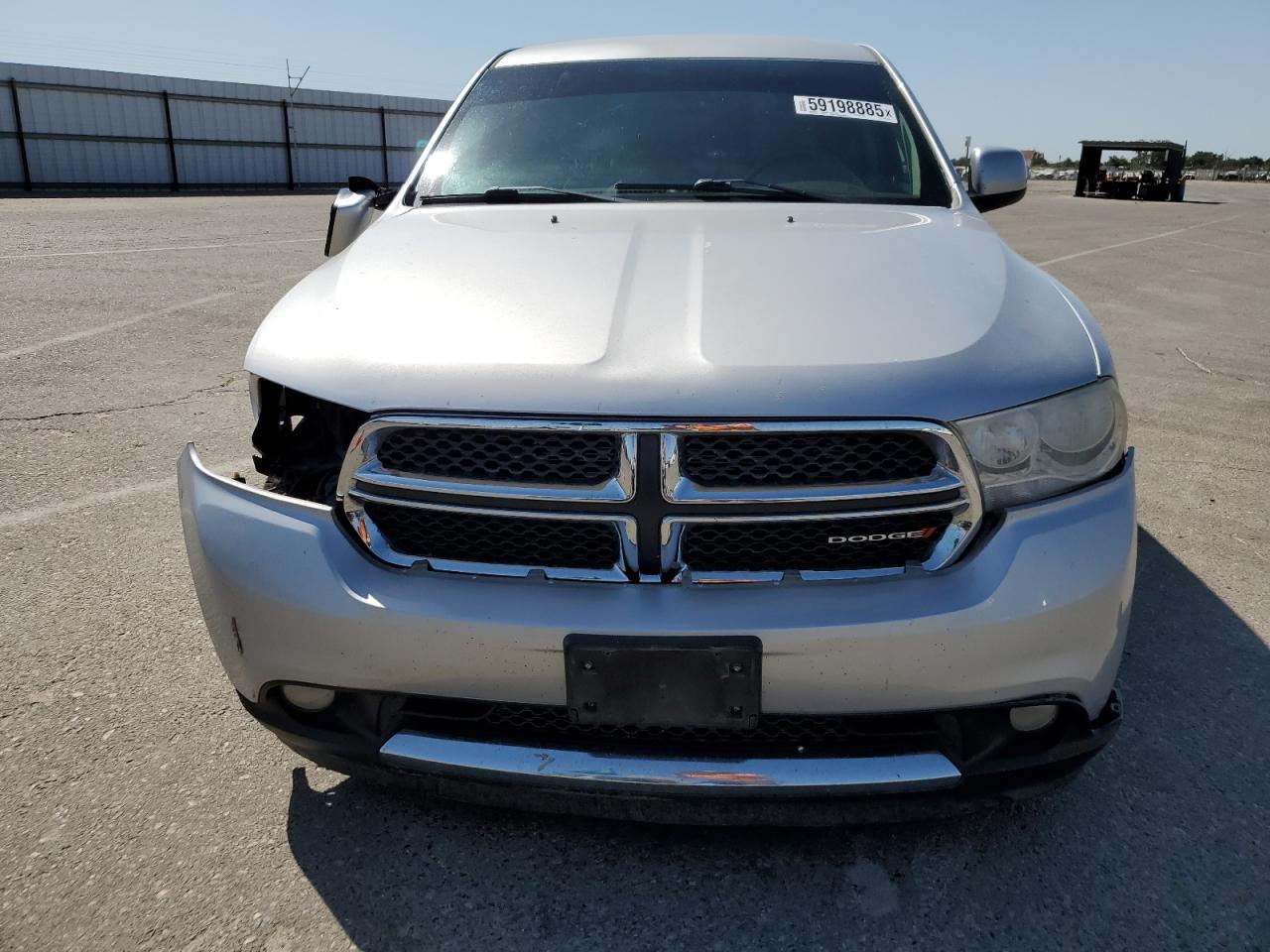 DODGE DURANGO SXT