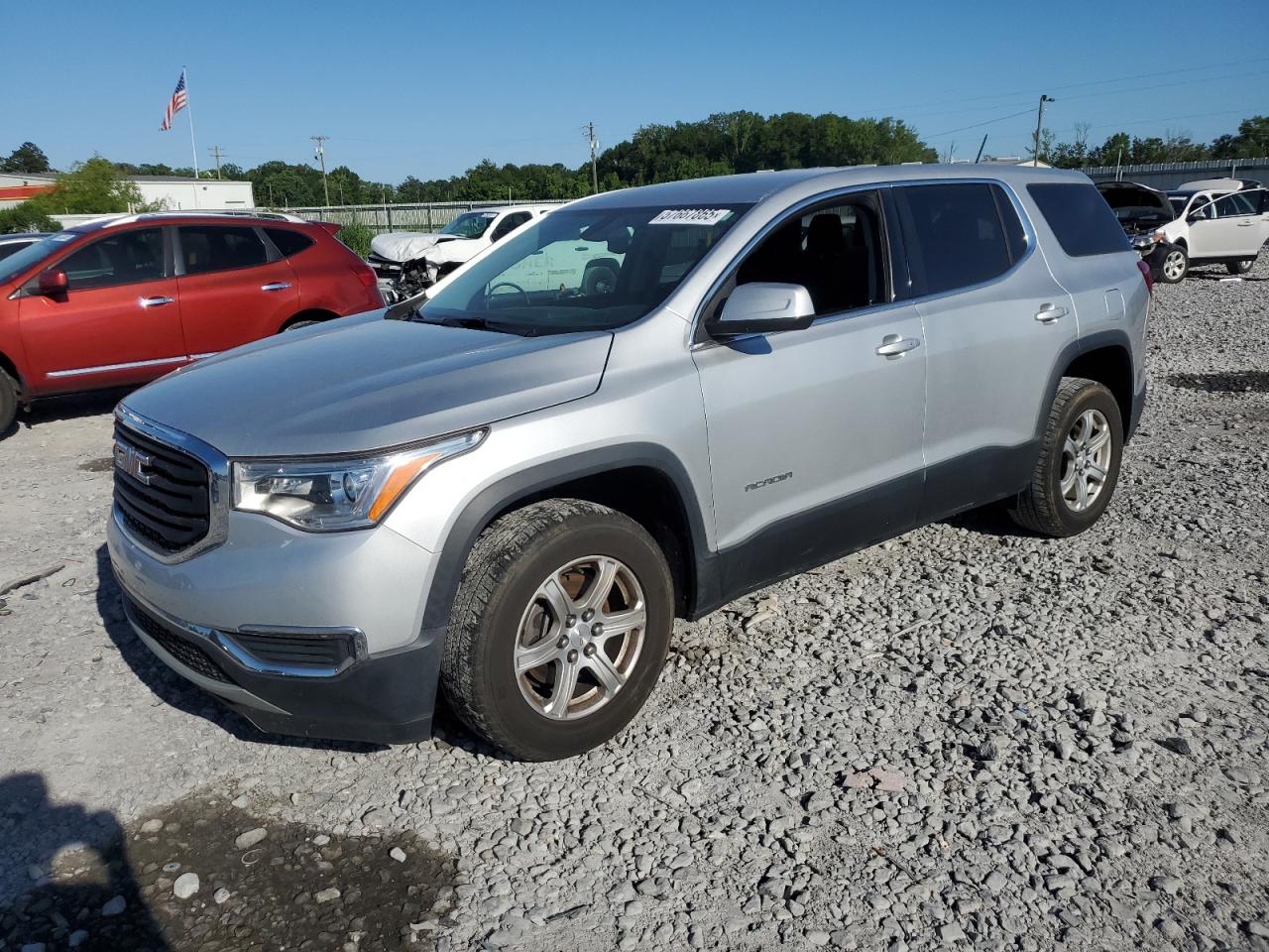 GMC ACADIA SL