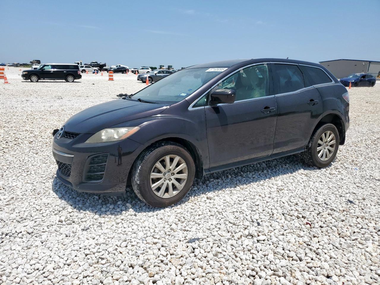 MAZDA CX-7
