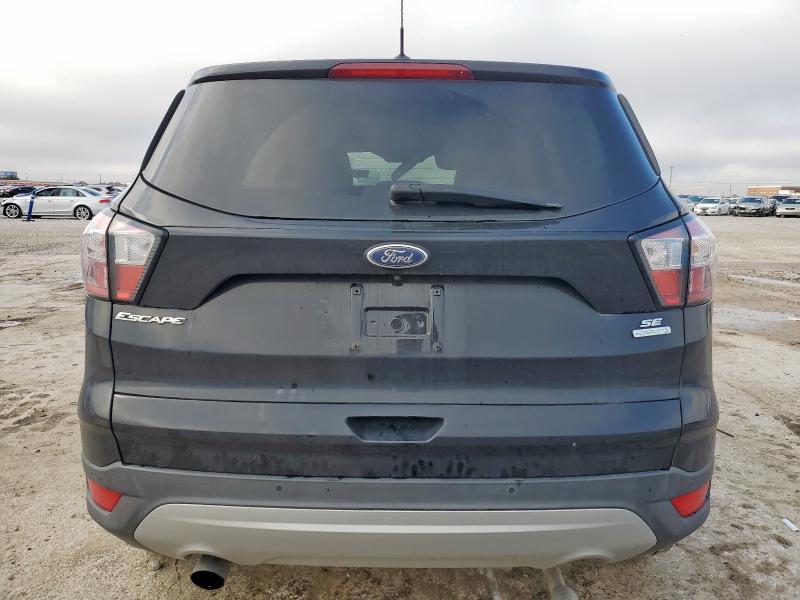 2017 FORD ESCAPE SE - 1FMCU0G94HUD95452