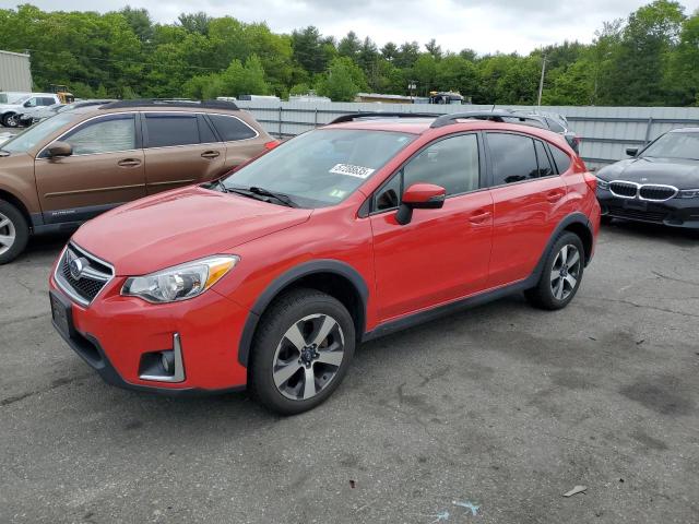 SUBARU CROSSTREK