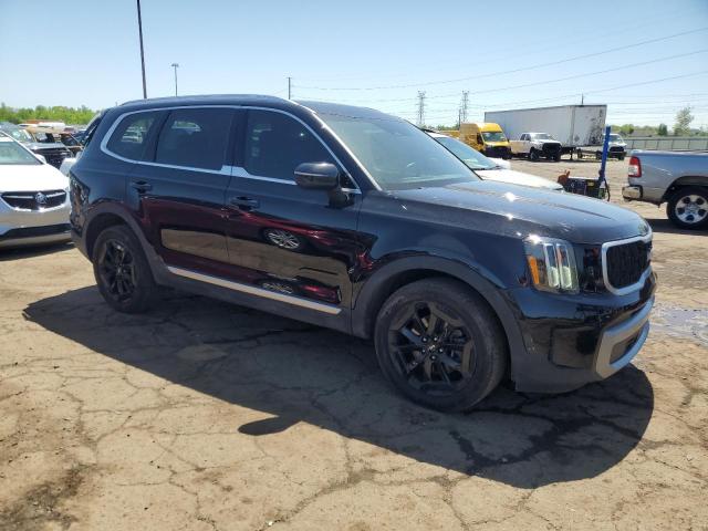2023 KIA TELLURIDE - 5XYP3DGC9PG376827