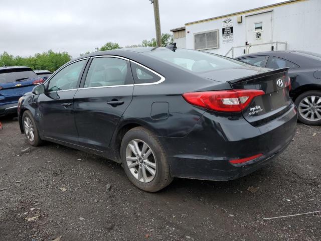 Vin: 5npe24af1gh315932, lot: 56874205, hyundai sonata se 20162
