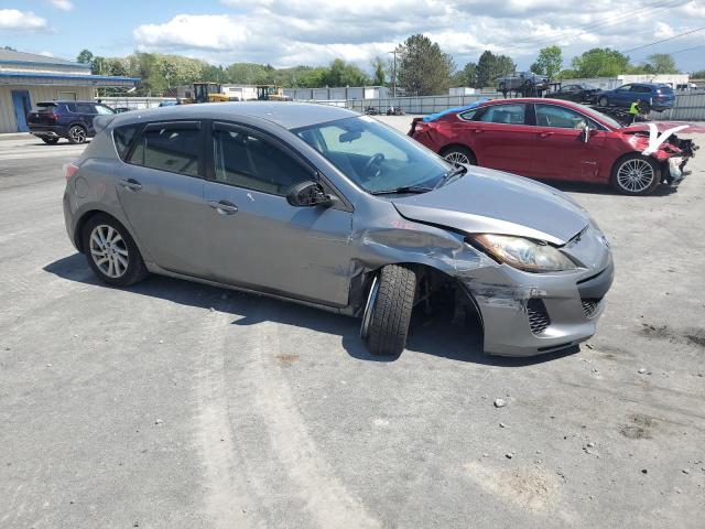 Vin: jm1bl1l75c1620453, lot: 59118875, mazda 3 i 20124