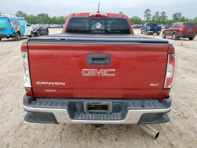 2016 GMC CANYON SLT 1GTP6DE15G1189528