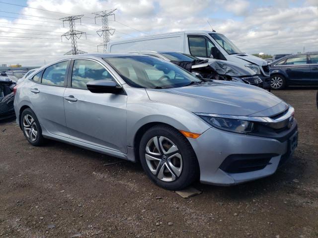 Vin: 19xfc2f59ge060358, lot: 55837325, honda civic lx 20164